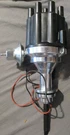 Pertronix Distributor D144700 Ignitor Vacuum Advance For 57-58 Mopar 392 Hemi. Fixed Price $279.99.
