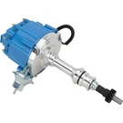 Speedway Motors BBF/351C Fits V8 Hei Distributor, Blue. Fixed Price $88.99.