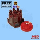 Distributor Cap And Rotor Kit Msd For Chevrolet Malibu 1964-1975. Fixed Price $77.01.