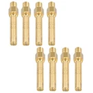 Bosch Set Of 8 Fuel Injectors Cis 62231 For Mercedes R129 W126 420SEL 500SL. Fixed Price $487.96.