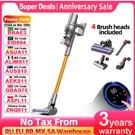 VC205 Cordless Handheld Vacuum CLEANER,27000PA,TOUCH Screen,smart Dust Sensor,au. Fixed Price $330.00.