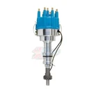 Ford Big Block Bbf 429 460 351C 351M 400 V8 Pro Billet Distributor Blue Cap. Fixed Price $89.95.
