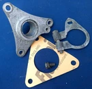 Genuine Land Rover Distributor Base Plate - Early Series & 2A 247672. Fixed Price $107.40.