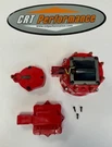 Hei Distributor Cap, Coil Cover & Rotor Kit And 65,000 Volt Gm-chevy 8CYL. Fixed Price $19.95.