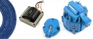 Hei Distributor Cap Coil 8.5MM Spark Plug Wires 1970-1976 Jeep 304 360 401 V8. Fixed Price $105.99.