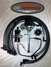 49-53 Ford Flathead 239 255 Small Black Cap Hei Distributor + Wires 45K Coil. Fixed Price $242.92.