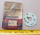 Nos Distributor Lower Breaker Plate 1972 Ford Mercury Pinto Bobcat 4-CYL. Fixed Price $7.00.