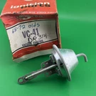 Standard Ignition Distributor Vacuum Advance For Oldsmobile VC-41. Fixed Price $41.99.
