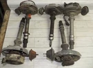 Lot Of Delco Gm Distributors 1103274 1103239 1103246 1103375, Cores Early. Fixed Price $65.00.