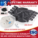 Performance Distributor Cap And Rotor Kit Chevy K1500 Gmc 5.7L Vortec 120141. Fixed Price $16.99.