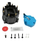 Davis Unified Ignition Crossfire Cap And Rotor Kit CF12000BK. Fixed Price $111.99.