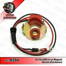 Powerspark Electronic Ignition For Magneti Marelli 4 Cyl Distributor Fiat 600. Fixed Price $53.67.