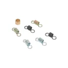 Mr Gasket 928G; Advance Curve Kit For 1957-1974 Gm V8 Delco Remy Single Point. Fixed Price $27.79.