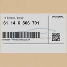 Genuine Bmw 61146806701 - Distributor Jump Start Support. Fixed Price $94.32.