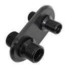 Summit Racing Bulkhead Plate SUM-220003-B. Fixed Price $35.99.