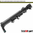 Headlight Washer Nozzle Front Driver Side For Mercedes-benz W245 B200 2006-2011. Fixed Price $11.99.