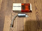 Motorcraft DC-13-A Ignition Condenser Ford C9AZ-12300-A Gray Wire Boss 302 429. Fixed Price $29.95.