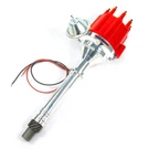 Pertronix D7100711 Flame-thrower Electronic Distributor Billet For Chevy. Fixed Price $459.57.