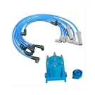 Summit Racing Ignition Tune-up Kit Chevy Gmc Truck Van Suv 4.3L V6 867637CR. Fixed Price $67.98.