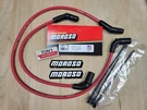 Moroso 28620 Ultra 40 Ignition Spark Plug Wires Harley Flht Flhr Fltr 09-15. Fixed Price $32.99.