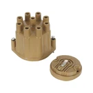 8120ACC Accel Distributor Cap & Rotor Kit - Female Socket Style Tan. Fixed Price $54.05.