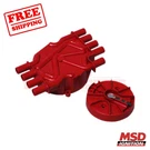 Distributor Cap And Rotor Kit MSD8017. Fixed Price $125.04.
