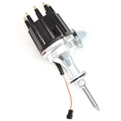 Pertronix D343710 Distributor Flame-thrower Billet Magnetic Trigger. Fixed Price $404.74.