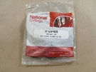 (pack Of 10) 212 Pkg National Ring 7/8" Id, 1-1/8" Od, Thick. Fixed Price $7.99.