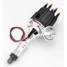 Pertronix D7120710 Flame-thrower Electronic Distributor Billet For Pontiac. Fixed Price $464.70.