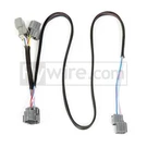 Rywire RY-DIS-PRELUDE-2-2-8-PIN Honda OBD2 To Adapter. Fixed Price $66.96.