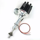 Pertronix D132700 Distributor Plug & Play Hall Effect Vacuum Ford 351C New. Fixed Price $387.25.