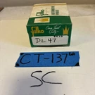 Filko Ignition Parts Dl 47 Terminal Durable High Quality Nos (10 Leads). Fixed Price $10.80.