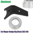 Distributor Adapter W/ Clamp Billet Aluminum Rb For Dodge Big Block 383 440. Fixed Price $22.99.