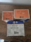 Nos Napa Echlin Distributor Cap Lot (3) EP778 FA137 FA758. Fixed Price $14.00.