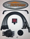 96-07 Chevy 4.3L V6 Vortec Ignition Tune Up Kit Black + Hp & Torque 45K Volts. Fixed Price $99.92.