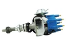 Tsp Ready Run Distributor Ford 351C 429 460 Cleveland V8 Blue Cap JM6706BL. Fixed Price $108.15.