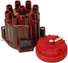 Msd Cap & Rotor Kit,red Finish,compatible W/ Gm V8 Distributors. Fixed Price $59.99.