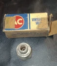 Ac Gm 33110 Nos Ventilation Valve Vintage Car Part. Fixed Price $19.95.