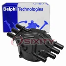 Delphi Distributor Cap For 1996-2007 Gmc Savana 1500 4.3L V6 Ignition Spark Ue. Fixed Price $48.28.
