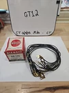 Niehoff DR-121 Nos Terminal Leads (1 Pack 10). Fixed Price $7.20.