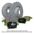 Disc Brake Kit Ebc S2KF1038. Fixed Price $490.57.