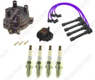 Ignition Tune Up Kit Fits 1998-2001 Frontier & Xterra 2.4L. Fixed Price $112.22.