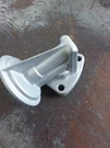 1969 1970 Gto Judge Trans Lemans Oil Filter Adapter 5579457 6437605 Ram Air. Fixed Price $75.00.