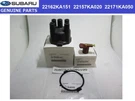 Subaru Sambar Distributor Cap Rotor 22162KA151 22157KA020 22171KA050 Genuine. Fixed Price $79.98.