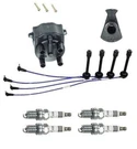 For Toyota Tacoma 95-97 2.4L 2.7L Ngk/yec Rotor Cap Spark Plugs Wire Ignition. Fixed Price $134.02.