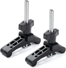 Powertec T-track Hold Down Clamp With 3-1/2 Bolts For Cnc Machine, Tabl. Fixed Price $17.99.