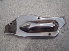 65-67 C2 Corvette 396 427 Ignition Shield Cover--original Gm #3869719--SURVIVOR. Fixed Price $149.95.