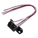 Michigan Motorsports Obdii OBD2 Wiring Harness Connector Pigtail -.... Fixed Price $18.27.