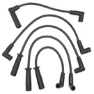 Walker Products Spark Plug Wire Set Fits 1991-2002 Jeep Wrangler. Fixed Price $44.99.