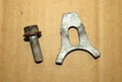 1984-1991 Corvette C4 Oem Distributor Retainer W/bolt Unit Item, Gm 14007385. Fixed Price $13.99.
